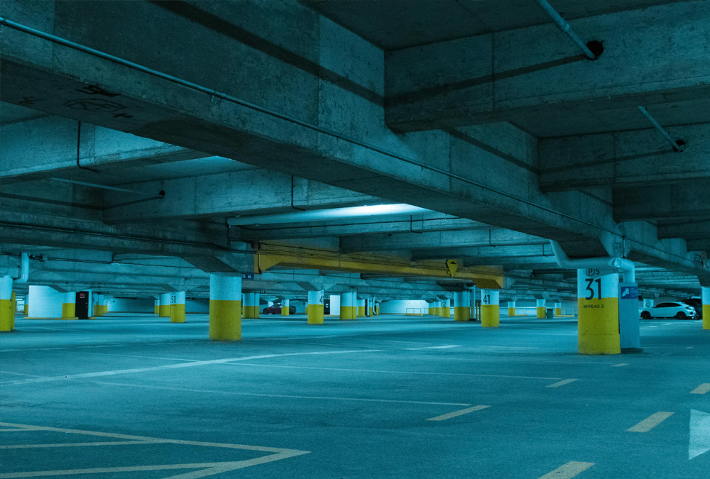 Parking Garage Coatings